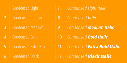 FF Dax Font Poster 4